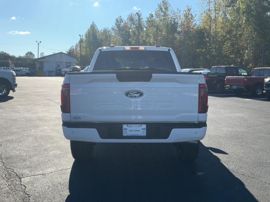 new 2024 Ford F-150 car, priced at $43,655