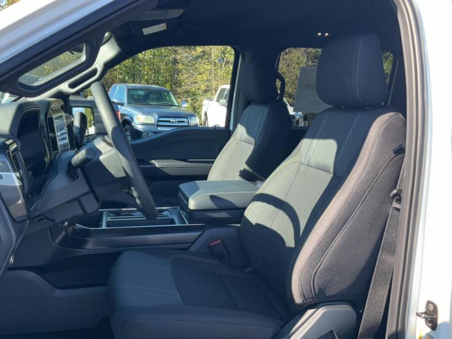 new 2024 Ford F-150 car, priced at $43,655