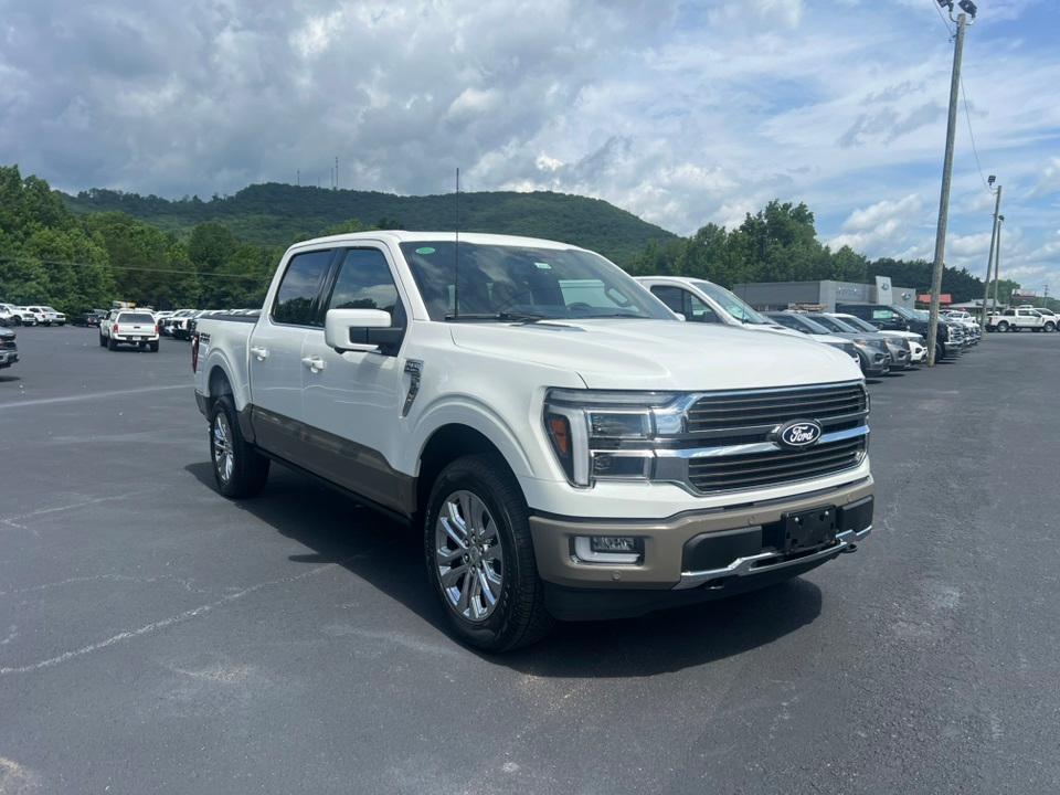 new 2025 Ford F-150 car, priced at $71,236