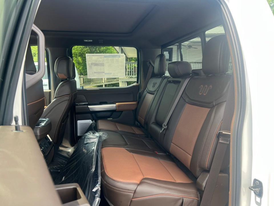 new 2025 Ford F-150 car, priced at $71,236