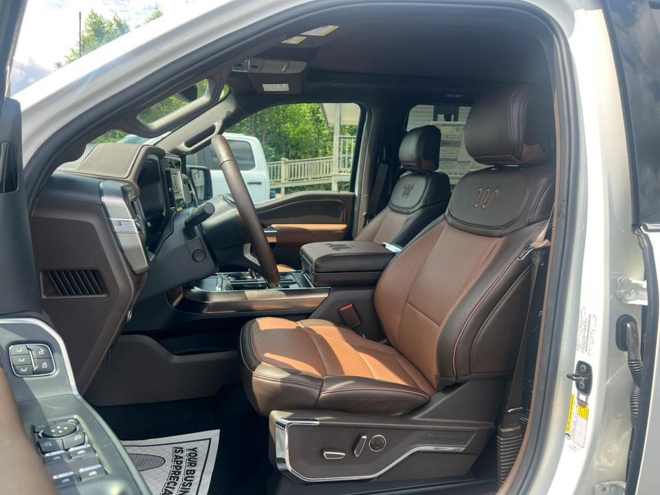 new 2025 Ford F-150 car, priced at $71,236