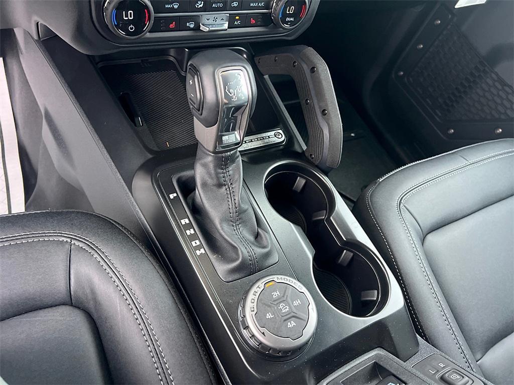 new 2025 Ford Bronco car, priced at $49,399