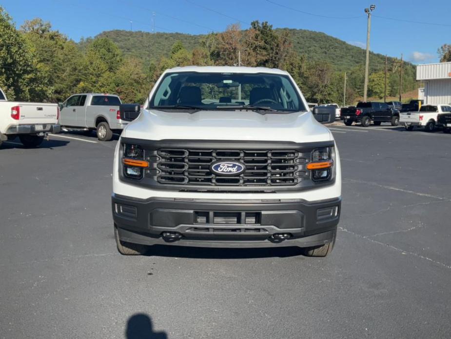 new 2024 Ford F-150 car, priced at $42,240