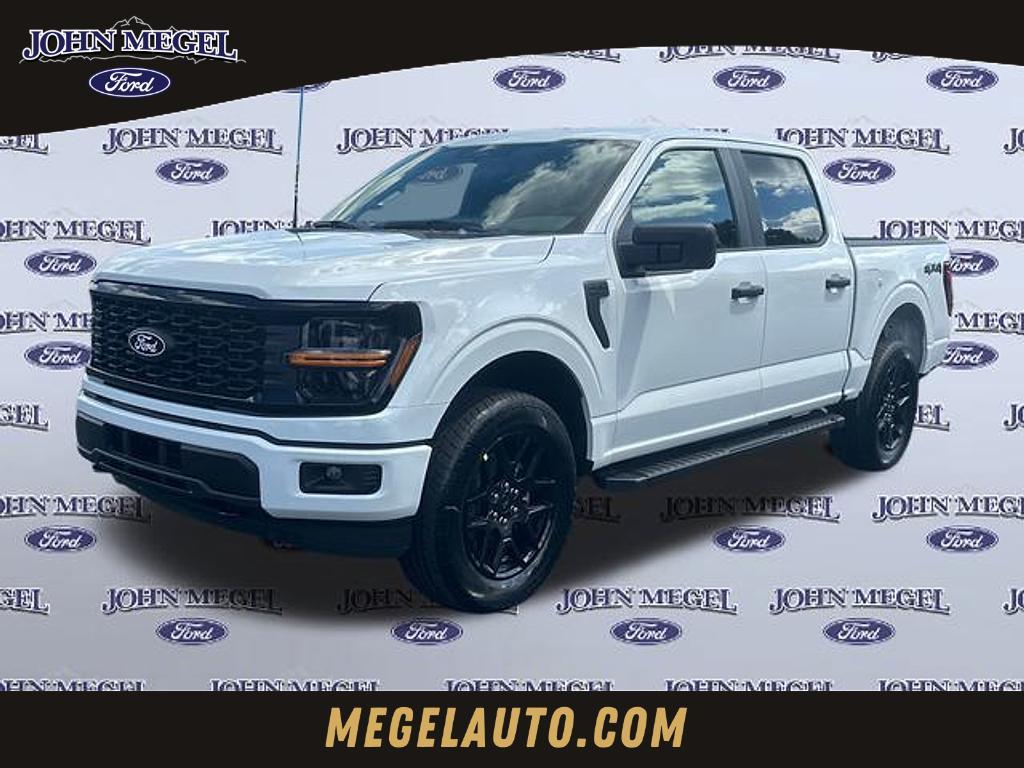 new 2025 Ford F-150 car, priced at $51,225