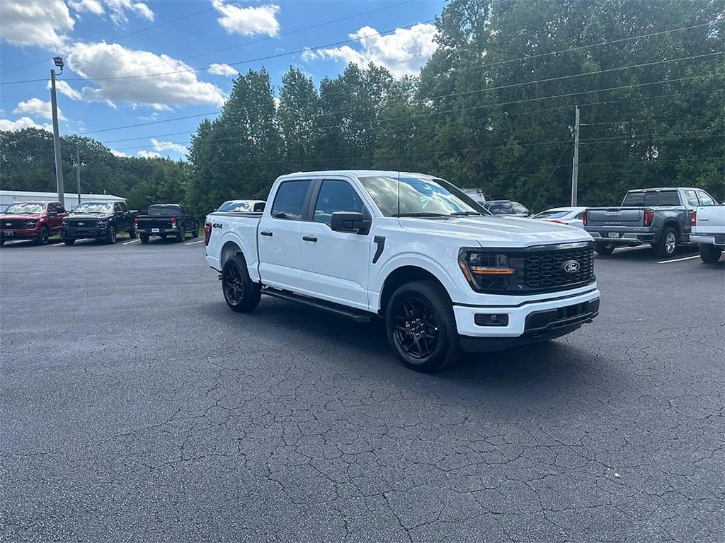 new 2025 Ford F-150 car, priced at $46,975