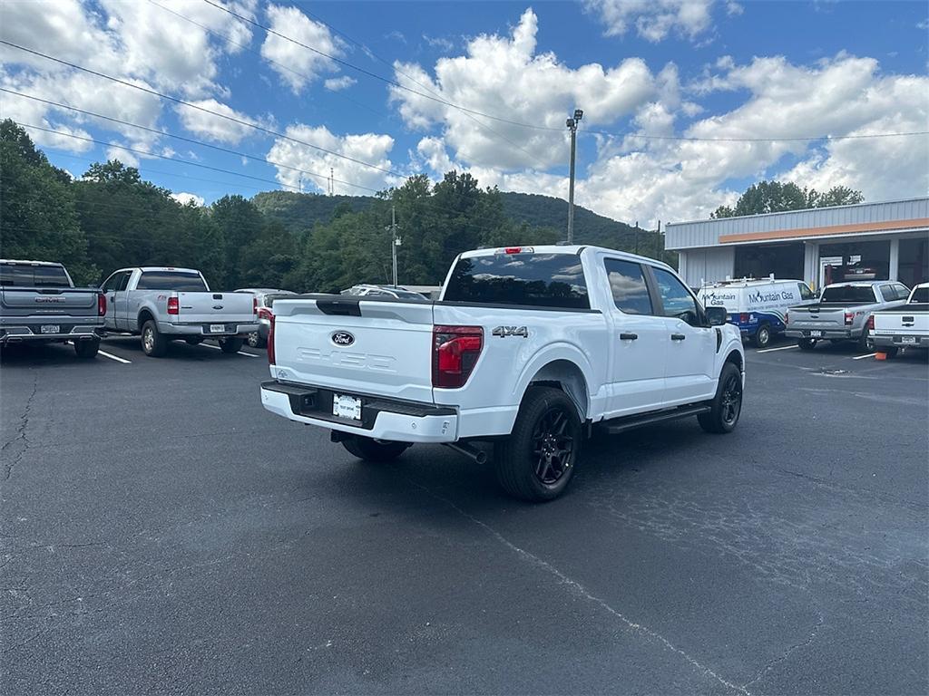new 2025 Ford F-150 car, priced at $46,975