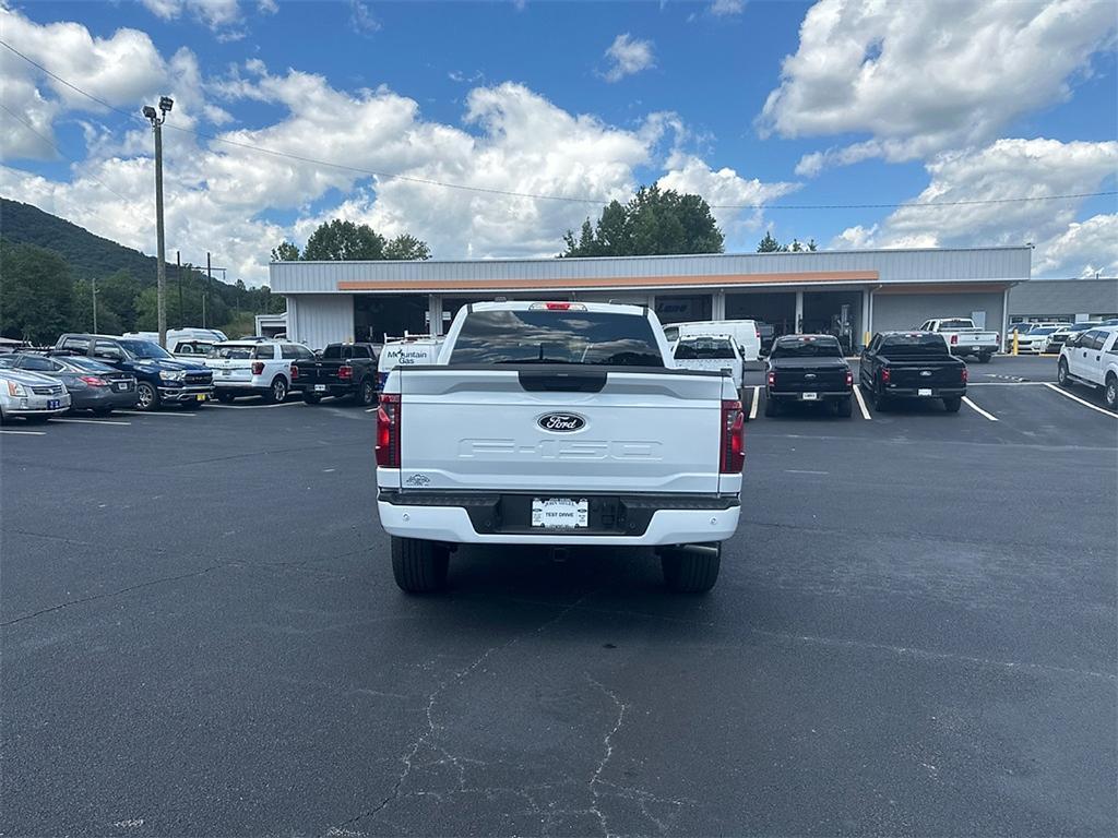 new 2025 Ford F-150 car, priced at $46,975