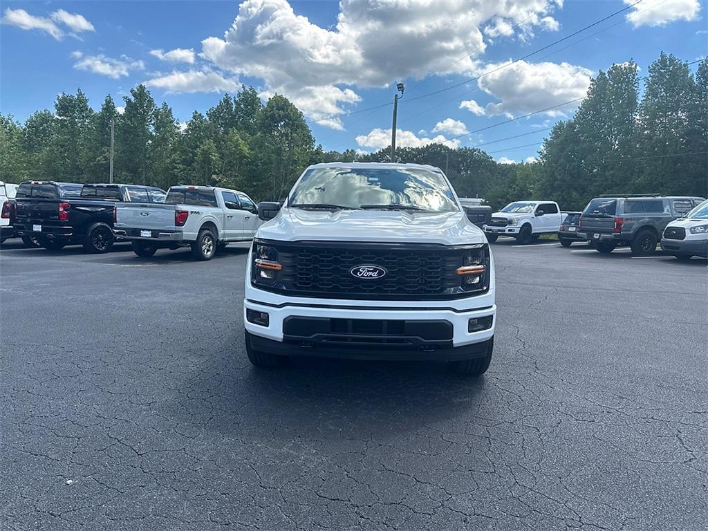 new 2025 Ford F-150 car, priced at $46,975