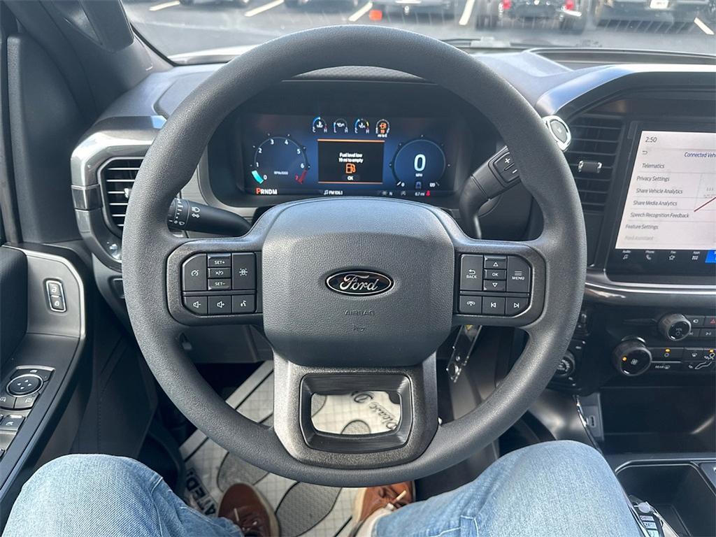 new 2025 Ford F-150 car, priced at $46,975