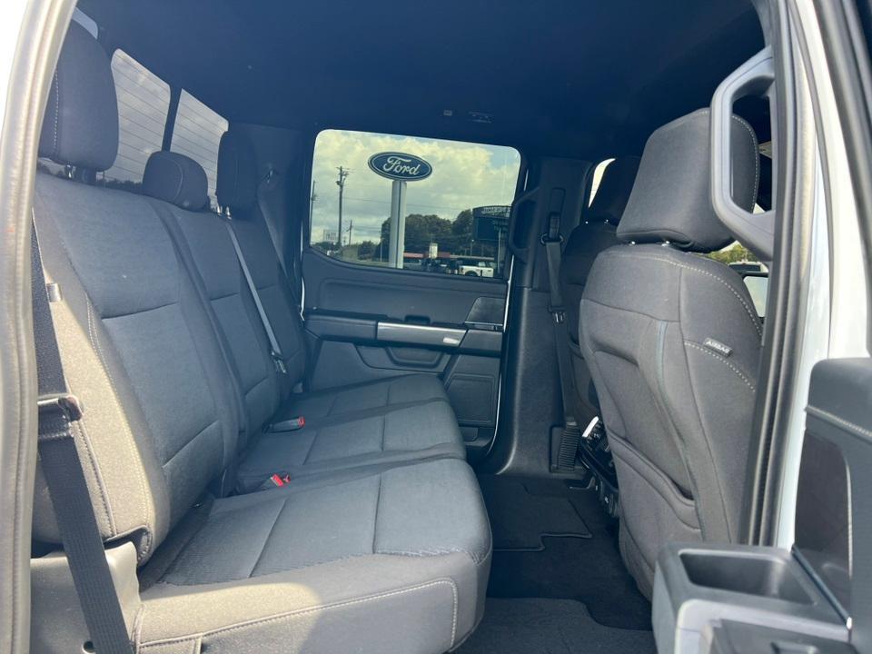 used 2023 Ford F-150 car, priced at $38,464