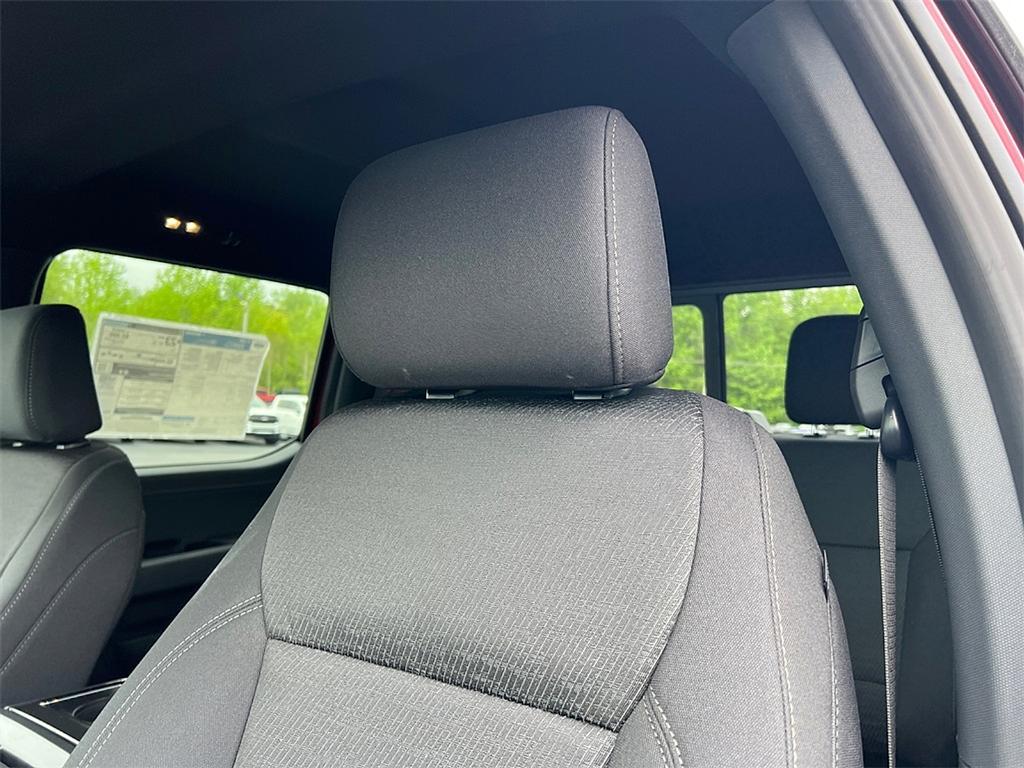 new 2025 Ford F-150 car, priced at $56,250