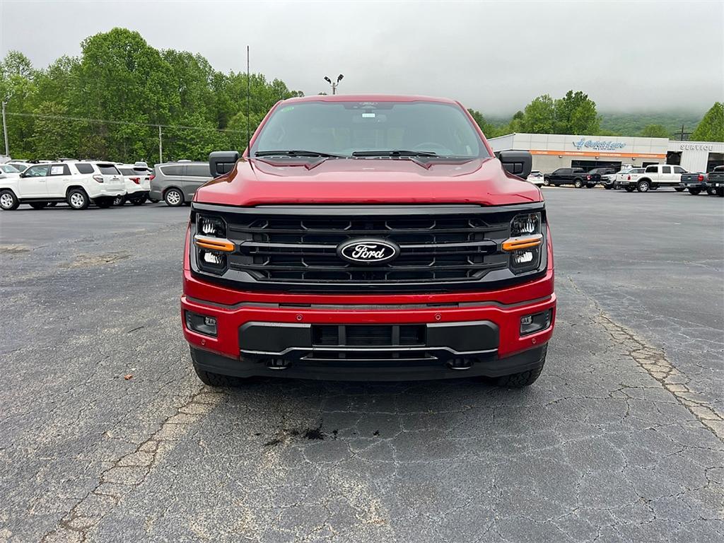 new 2025 Ford F-150 car, priced at $56,250