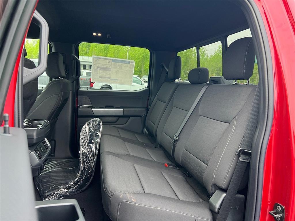 new 2025 Ford F-150 car, priced at $56,250