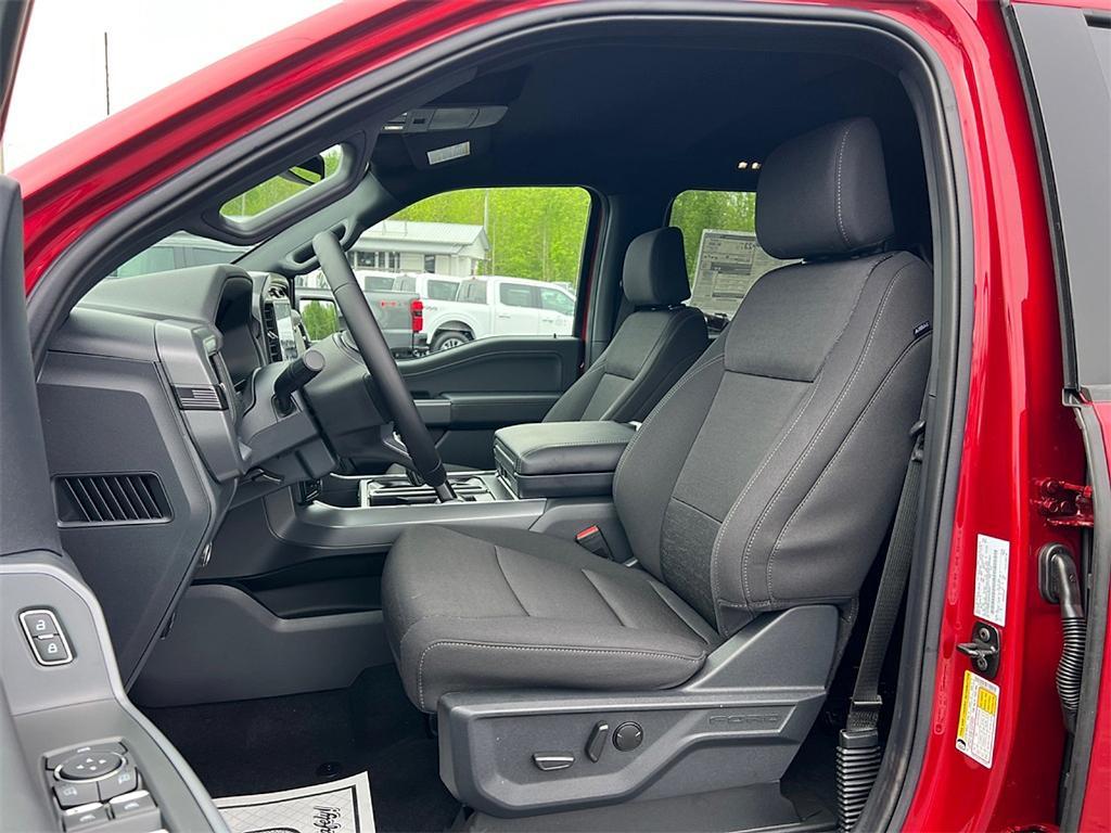 new 2025 Ford F-150 car, priced at $56,250