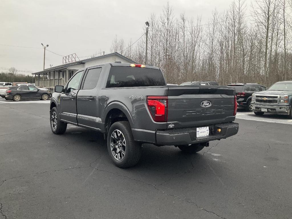 new 2025 Ford F-150 car, priced at $51,820