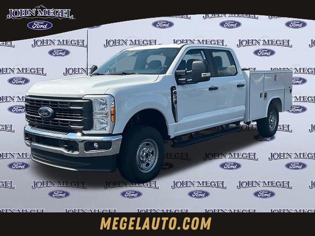 new 2026 Ford F-250 car, priced at $65,965