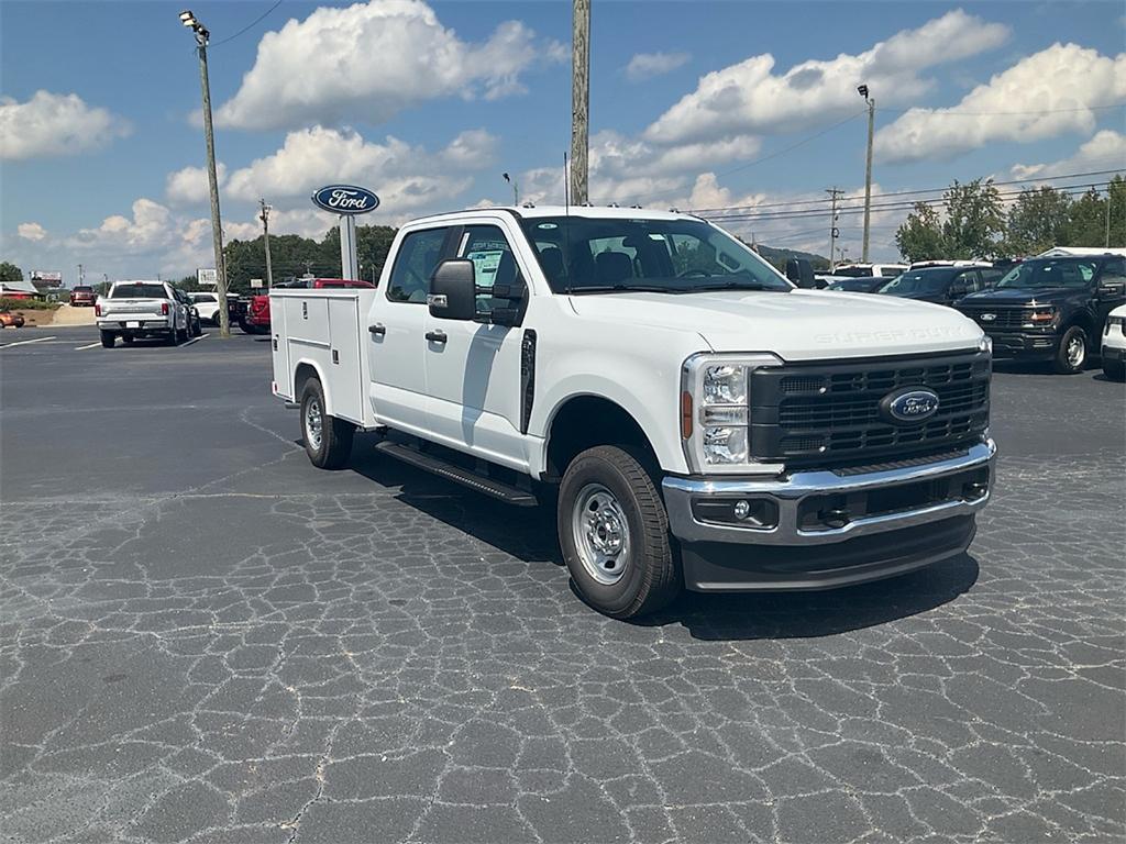 new 2026 Ford F-250 car, priced at $65,965
