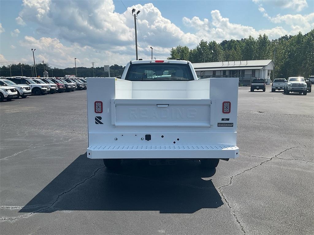 new 2026 Ford F-250 car, priced at $65,965