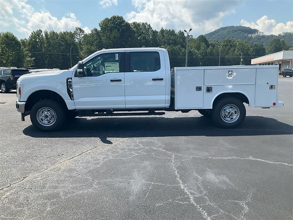 new 2026 Ford F-250 car, priced at $65,965