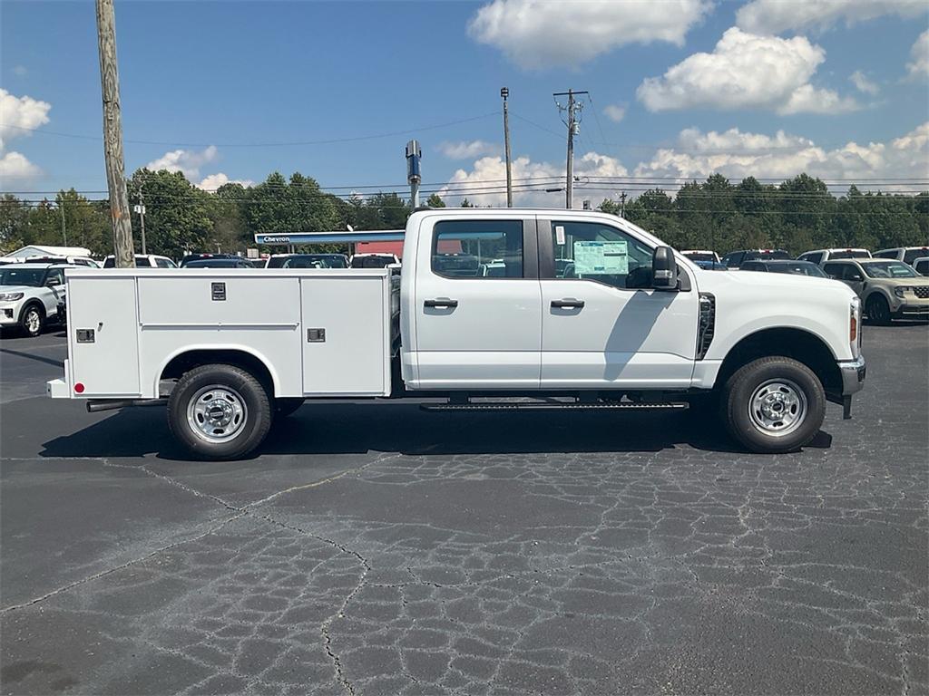 new 2026 Ford F-250 car, priced at $65,965
