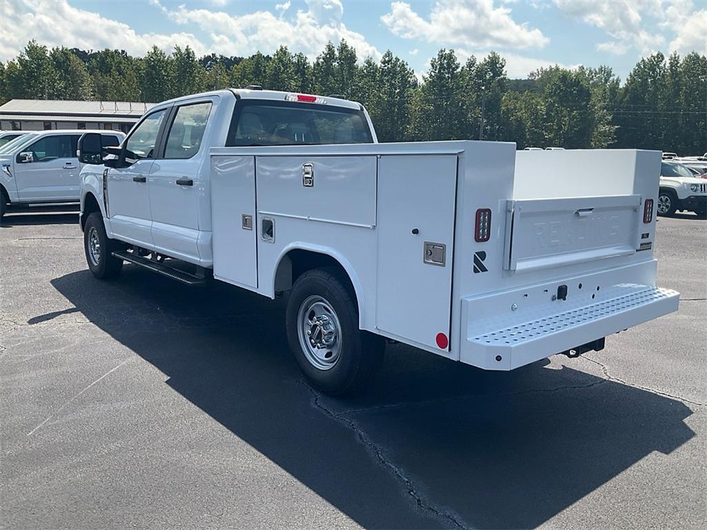new 2026 Ford F-250 car, priced at $65,965