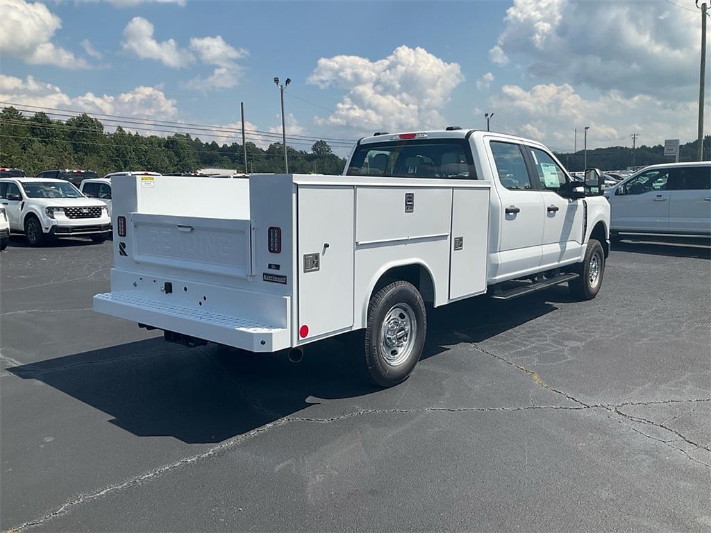 new 2026 Ford F-250 car, priced at $65,965