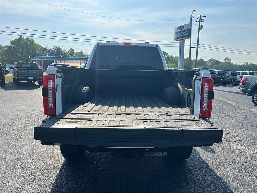 used 2024 Ford F-250 car, priced at $74,448