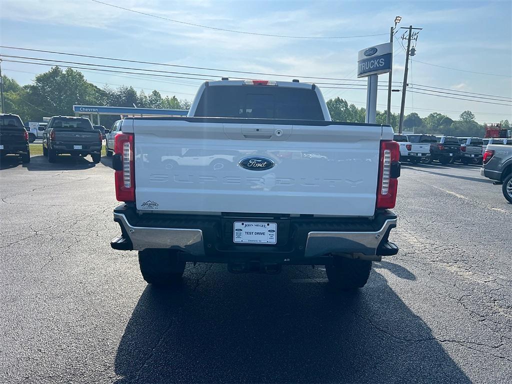 used 2024 Ford F-250 car, priced at $74,448