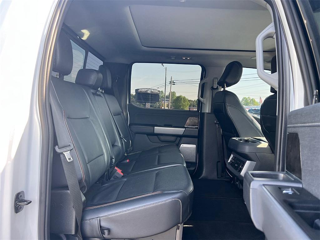 used 2024 Ford F-250 car, priced at $74,448