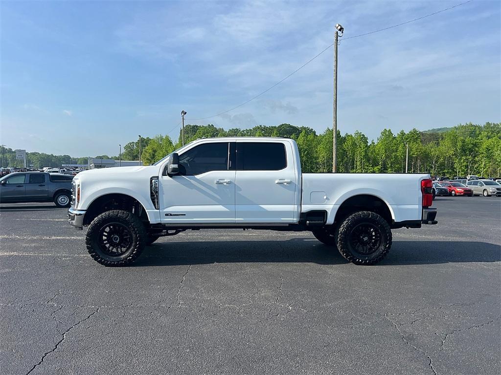 used 2024 Ford F-250 car, priced at $74,448