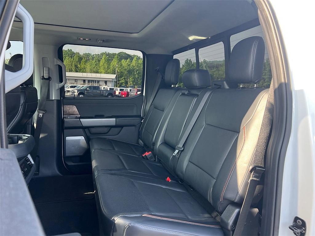 used 2024 Ford F-250 car, priced at $74,448