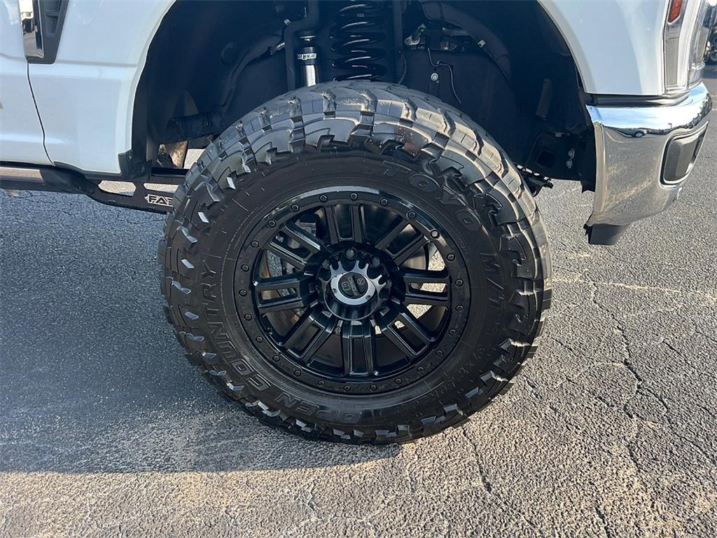 used 2024 Ford F-250 car, priced at $74,448
