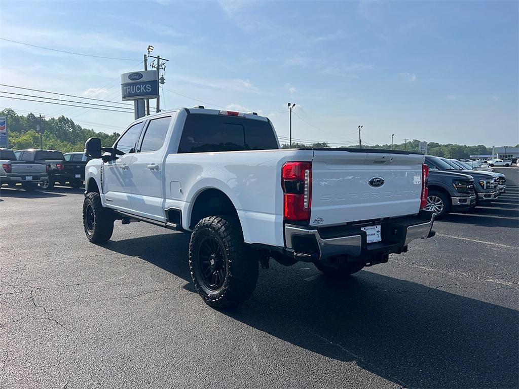 used 2024 Ford F-250 car, priced at $74,448