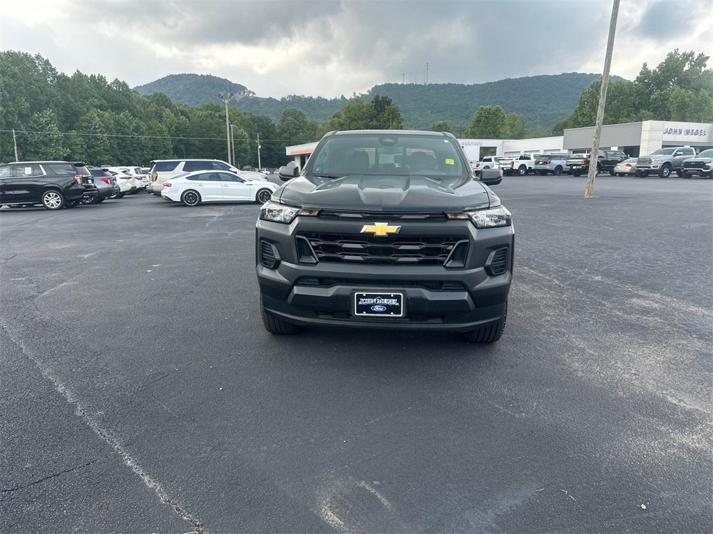 used 2024 Chevrolet Colorado car, priced at $33,599