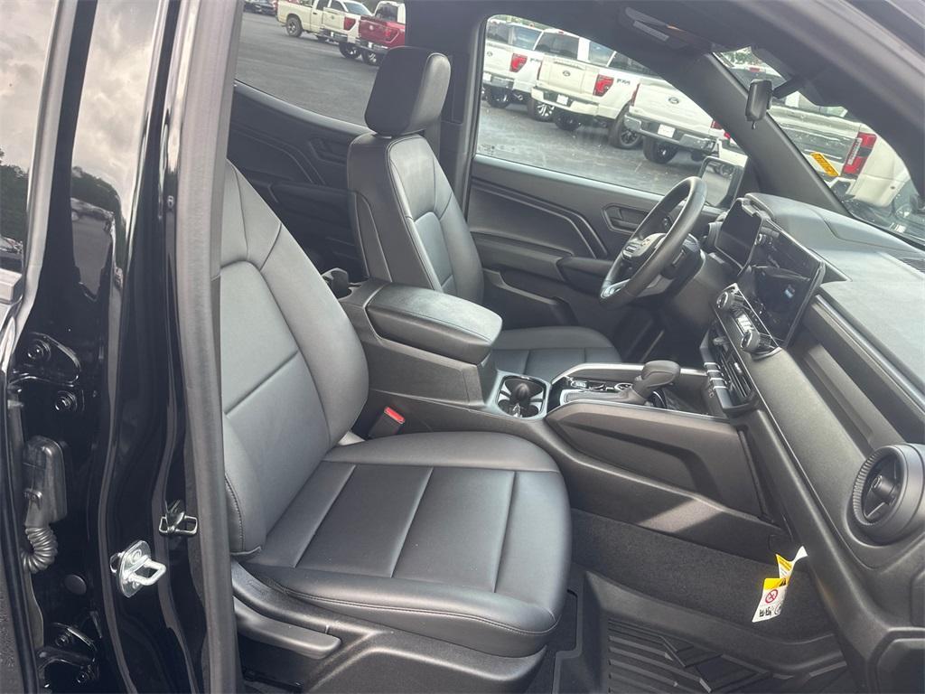 used 2024 Chevrolet Colorado car, priced at $33,599