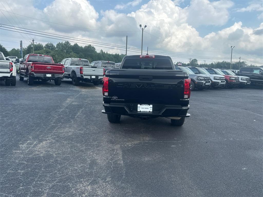 used 2024 Chevrolet Colorado car, priced at $33,599