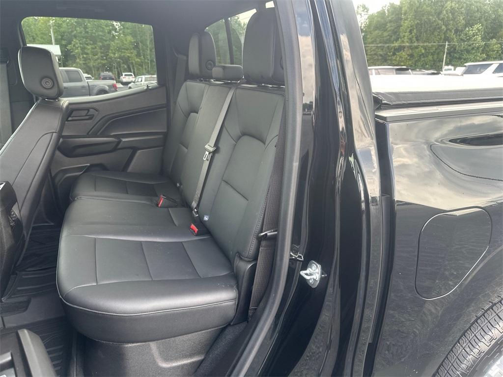 used 2024 Chevrolet Colorado car, priced at $33,599