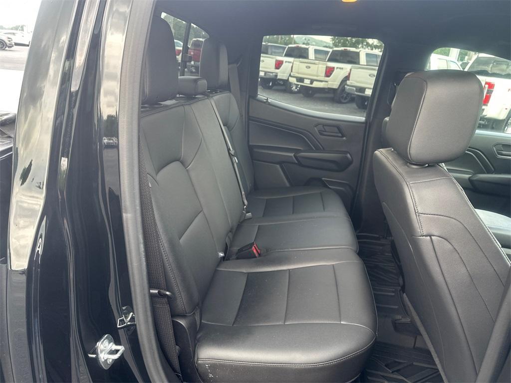 used 2024 Chevrolet Colorado car, priced at $33,599