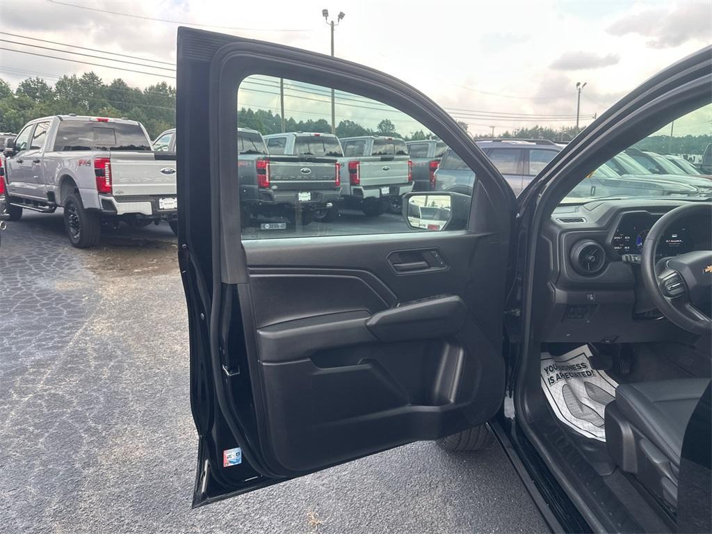 used 2024 Chevrolet Colorado car, priced at $33,599