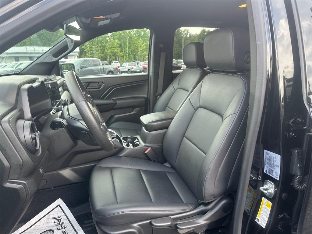 used 2024 Chevrolet Colorado car, priced at $33,599