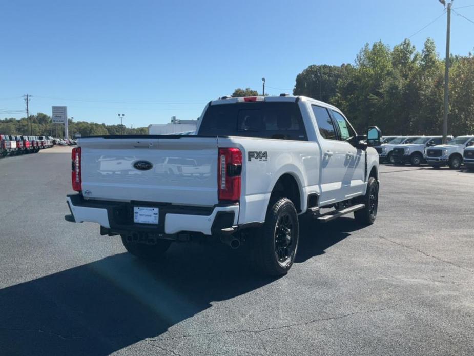 new 2024 Ford F-250 car, priced at $66,795