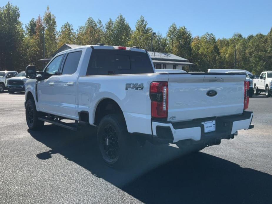 new 2024 Ford F-250 car, priced at $66,795