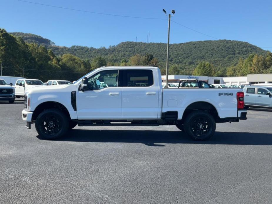 new 2024 Ford F-250 car, priced at $66,795