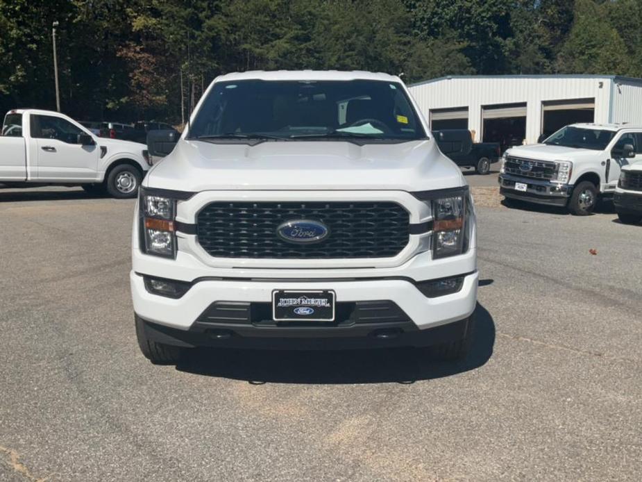 used 2023 Ford F-150 car, priced at $37,716