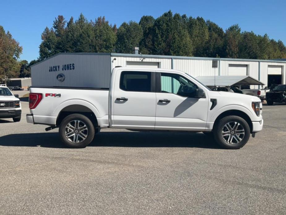 used 2023 Ford F-150 car, priced at $37,716