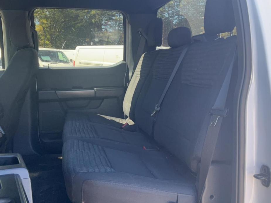 used 2023 Ford F-150 car, priced at $37,716