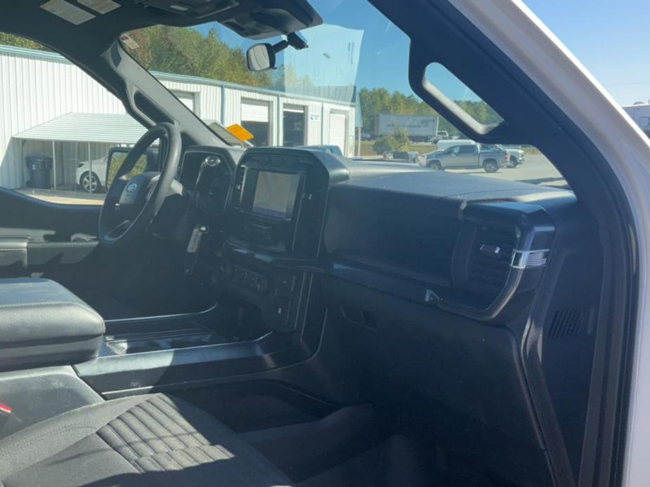 used 2023 Ford F-150 car, priced at $37,716