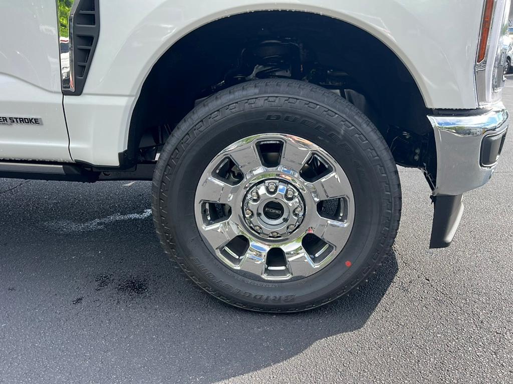 new 2025 Ford F-250 car, priced at $92,345