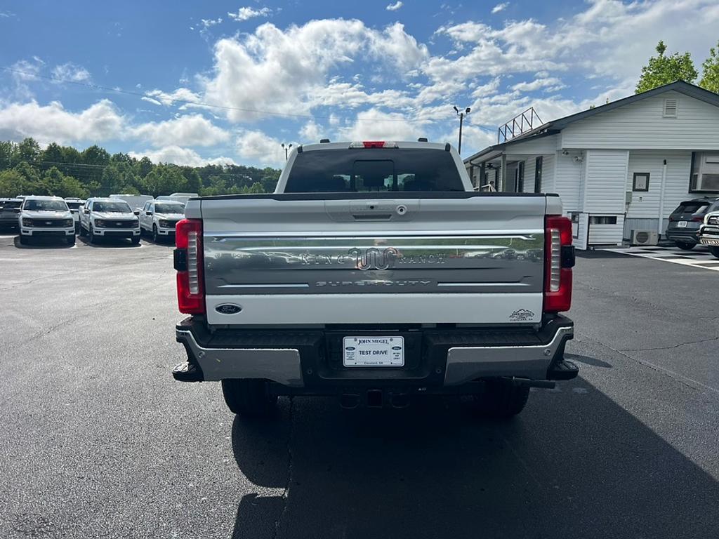 new 2025 Ford F-250 car, priced at $92,345