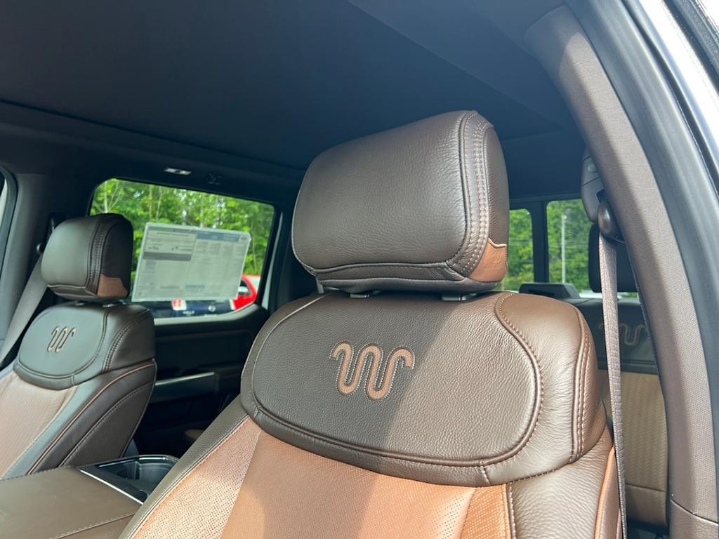new 2025 Ford F-250 car, priced at $92,345